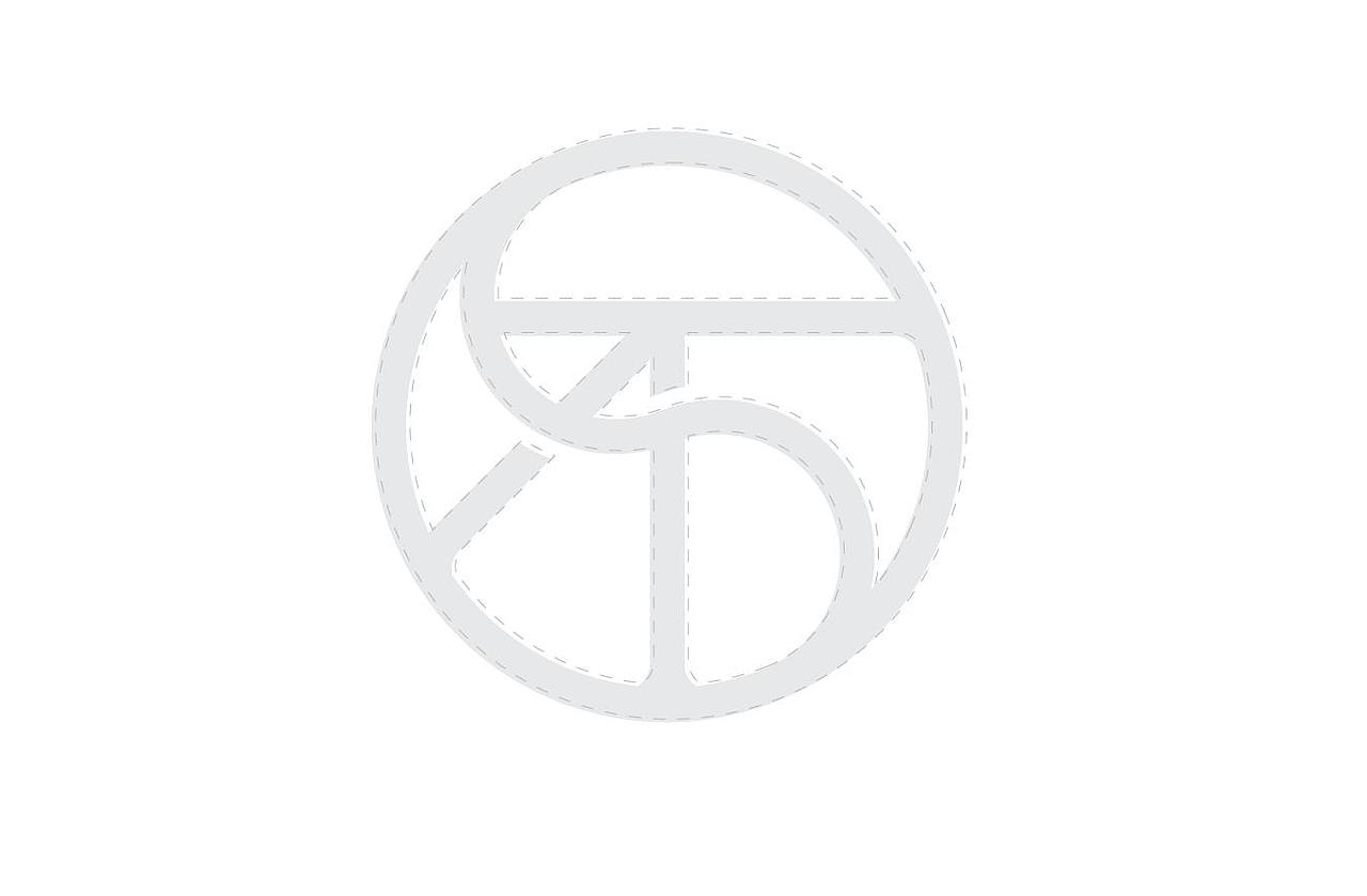 潮流新零售品牌TALOS标志圆LOGO形象字母极简元素（图ZMjkwMzQzNDQ4） - Logo - 站酷设计师简创设计原创素材 - 站酷ZCOOL