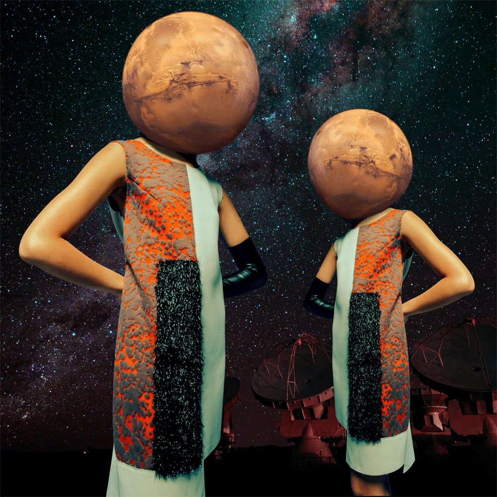 Space Odyssey（图ZNzk1MTM3OTI=） - 时尚/艺术摄影 - 站酷设计师诺亚大象原创素材 - 站酷ZCOOL