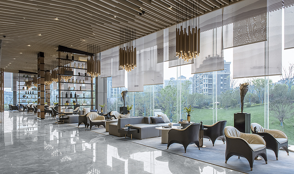 武汉正荣紫阙台 元禾大千软装设计团队