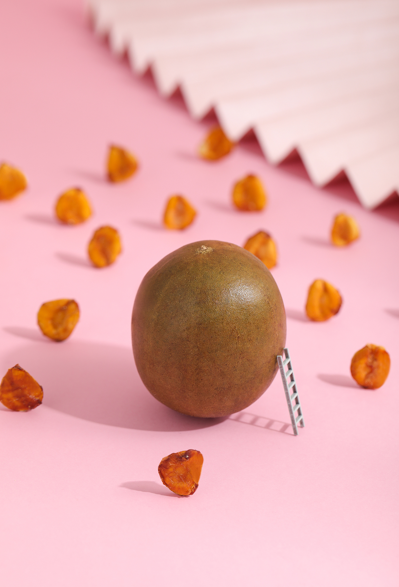 童年的粉色味道