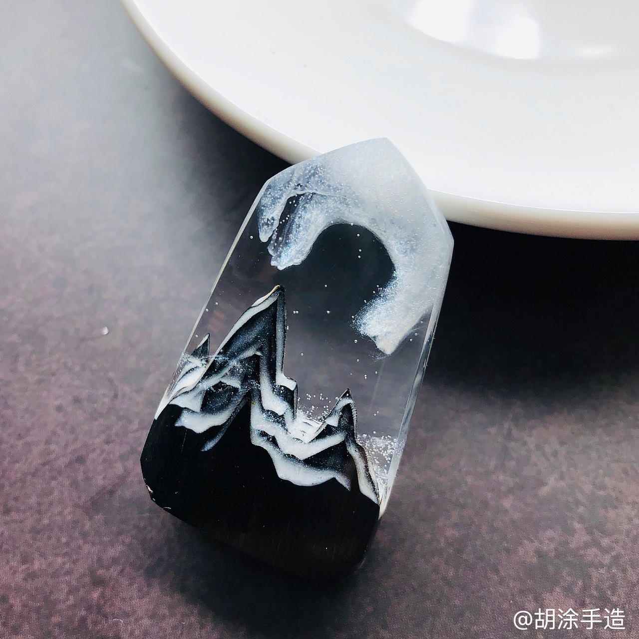 19年作品选发-手工吊坠