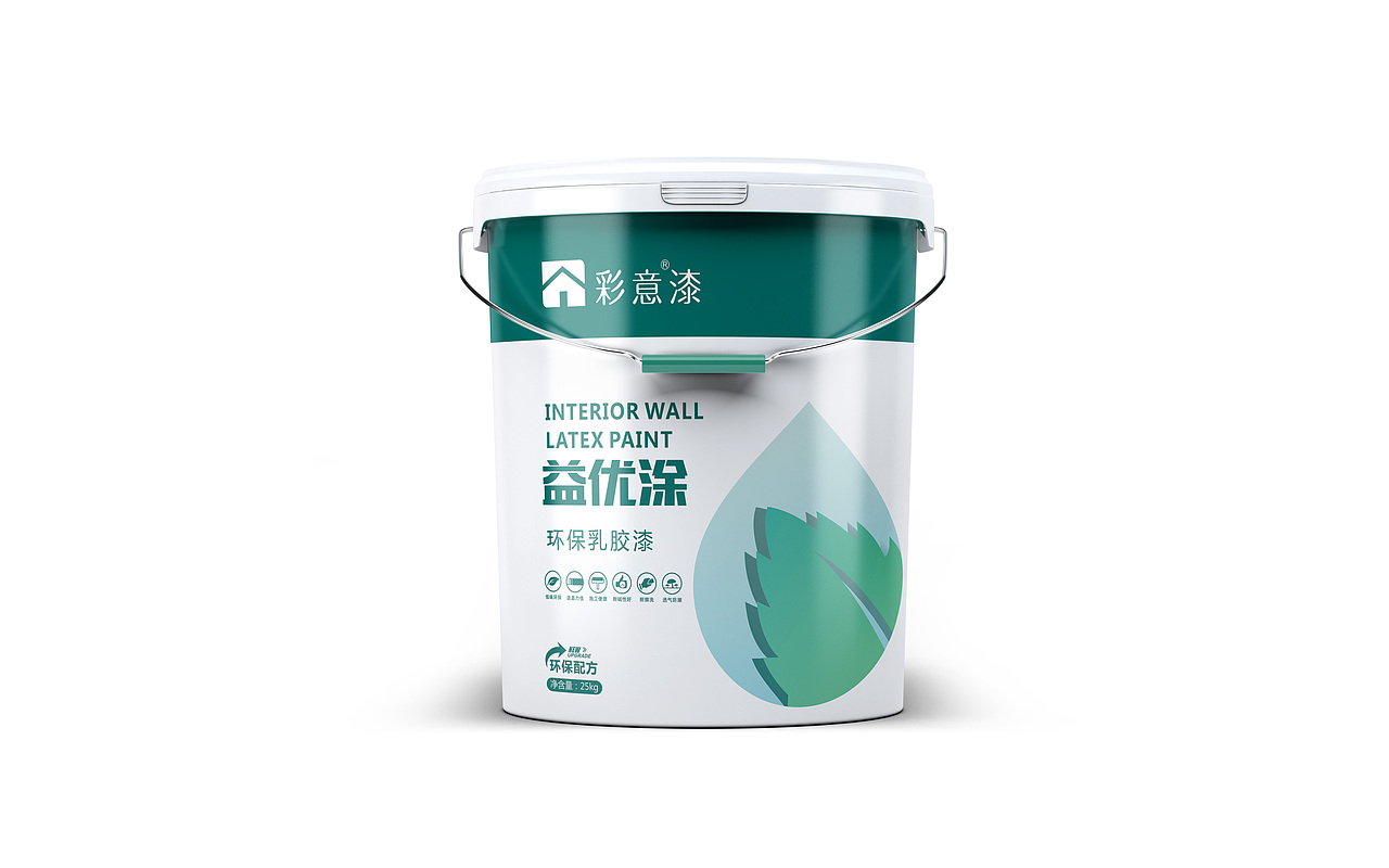 彩意漆包装设计