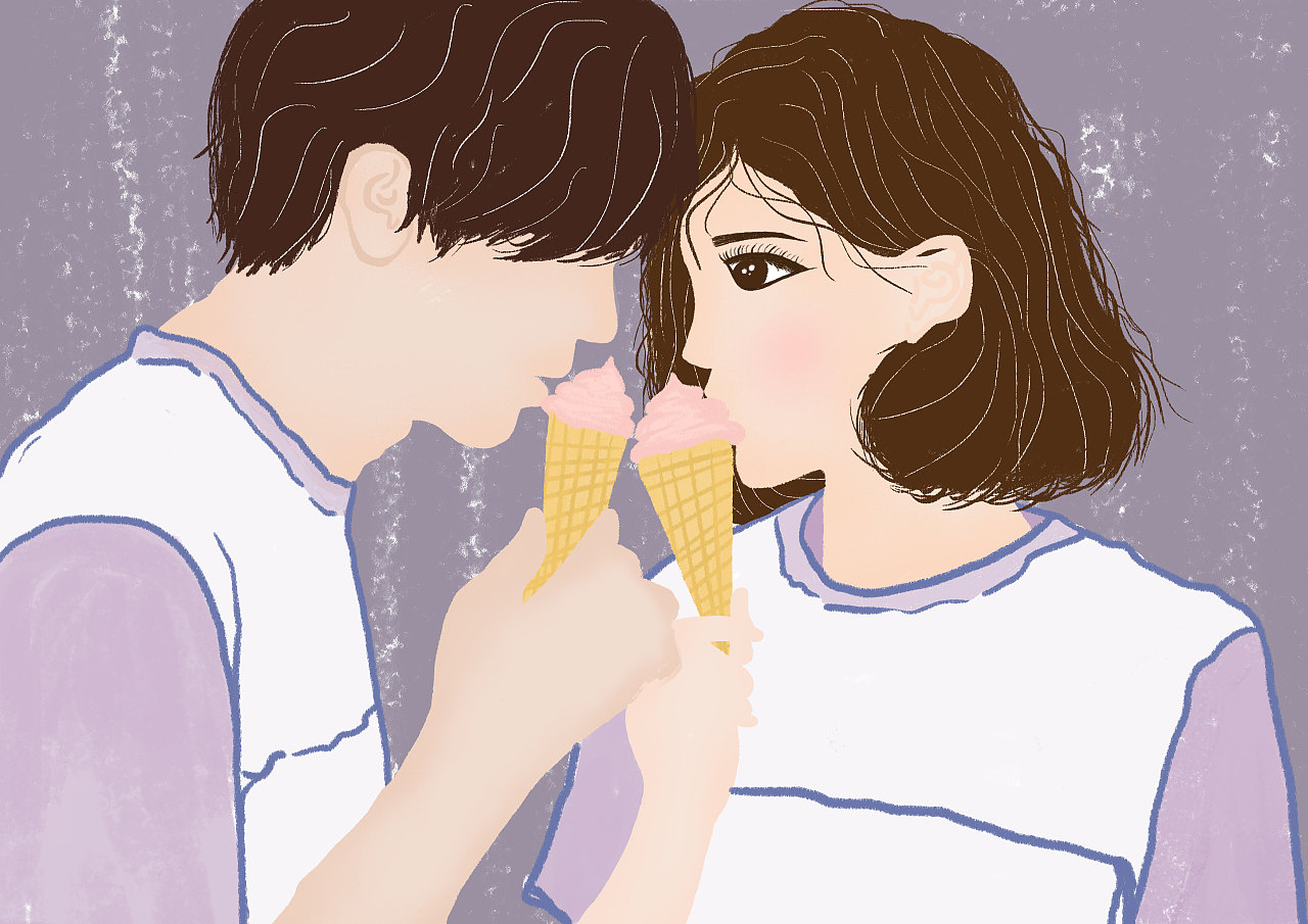 和你尝夏天的味道