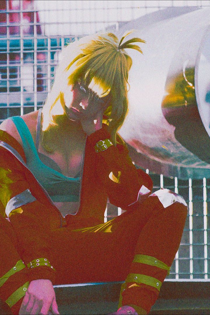 异兽魔都（图ZMzYzMzM3ODM2） - 人像摄影 - 站酷设计师时髦的东东原创素材 - 站酷ZCOOL