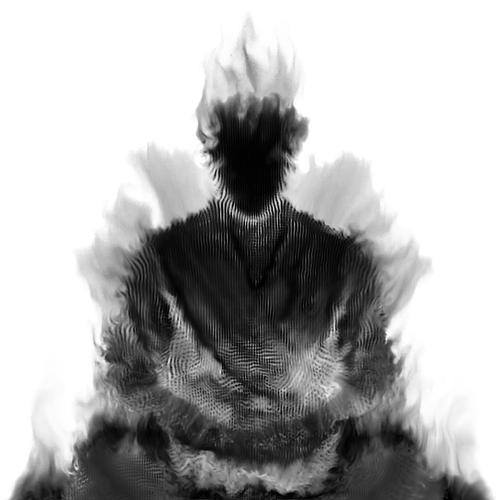 《無極》（图ZMjA5NjA1ODIw） - 绘画 - 站酷设计师歪仙原创素材 - 站酷ZCOOL