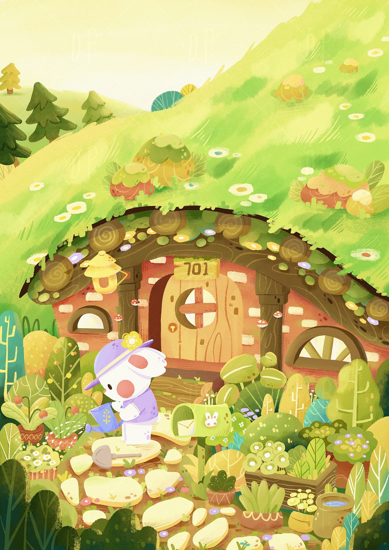 近期动物插画合集4（图ZMzEyNDg0NDMy） - 儿童插画 - 站酷设计师DP大潘原创素材 - 站酷ZCOOL