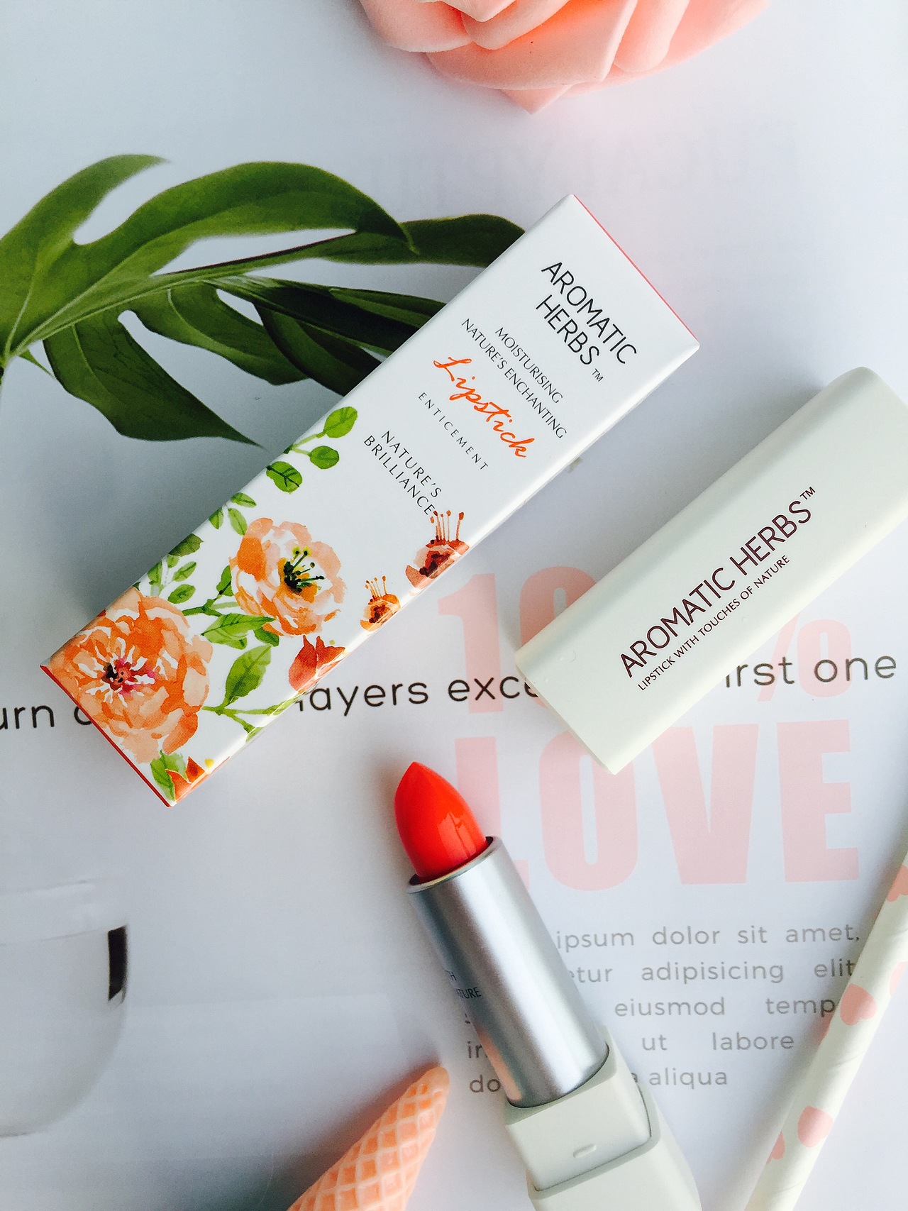 五月手机静物摄影洗护产品口红彩妆产品场景拍摄