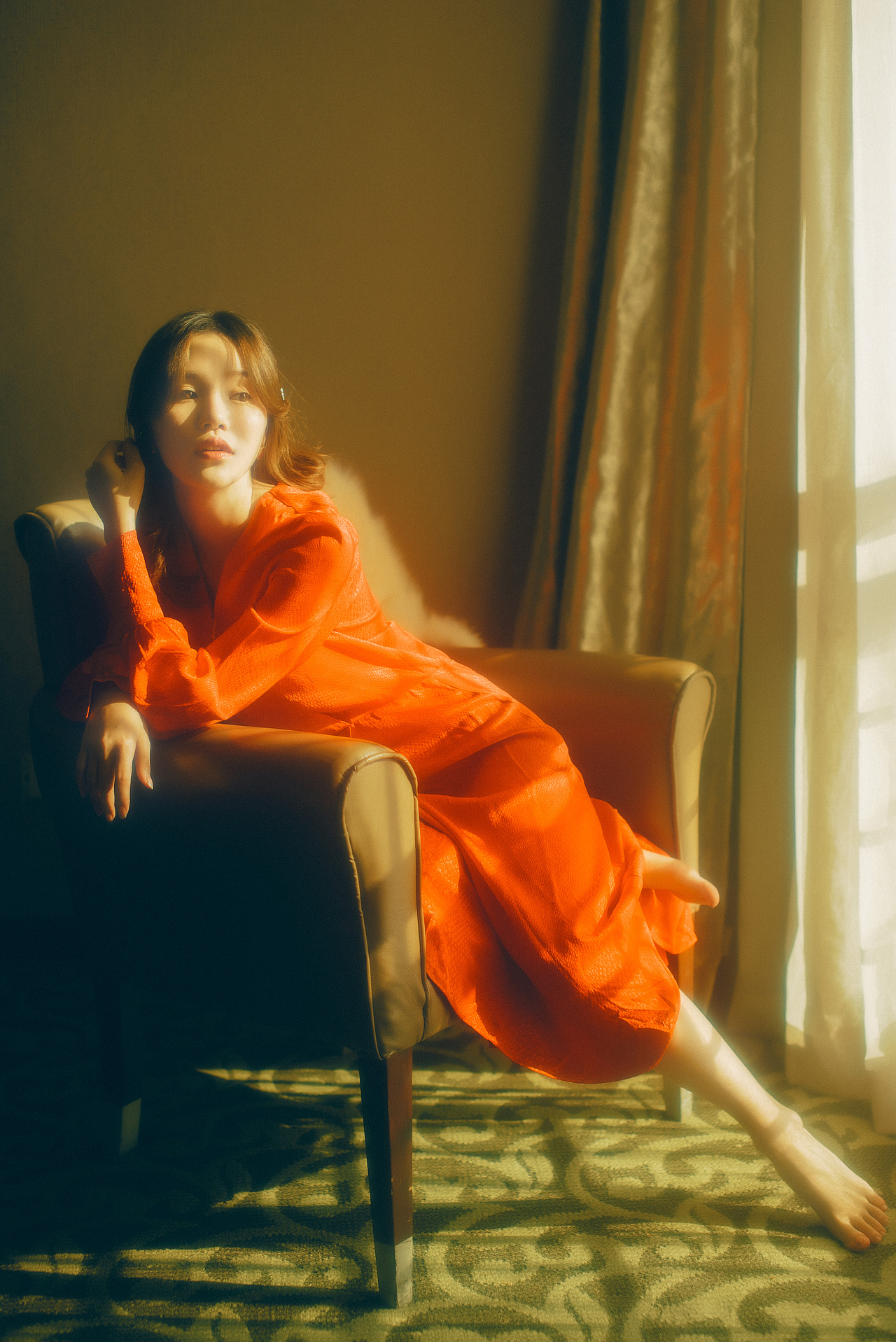 熠熠（图ZMTM2MTU3Mjg0） - 人像摄影 - 站酷设计师肖肖路原创素材 - 站酷ZCOOL