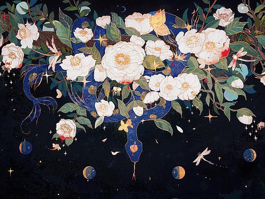 花与蛇