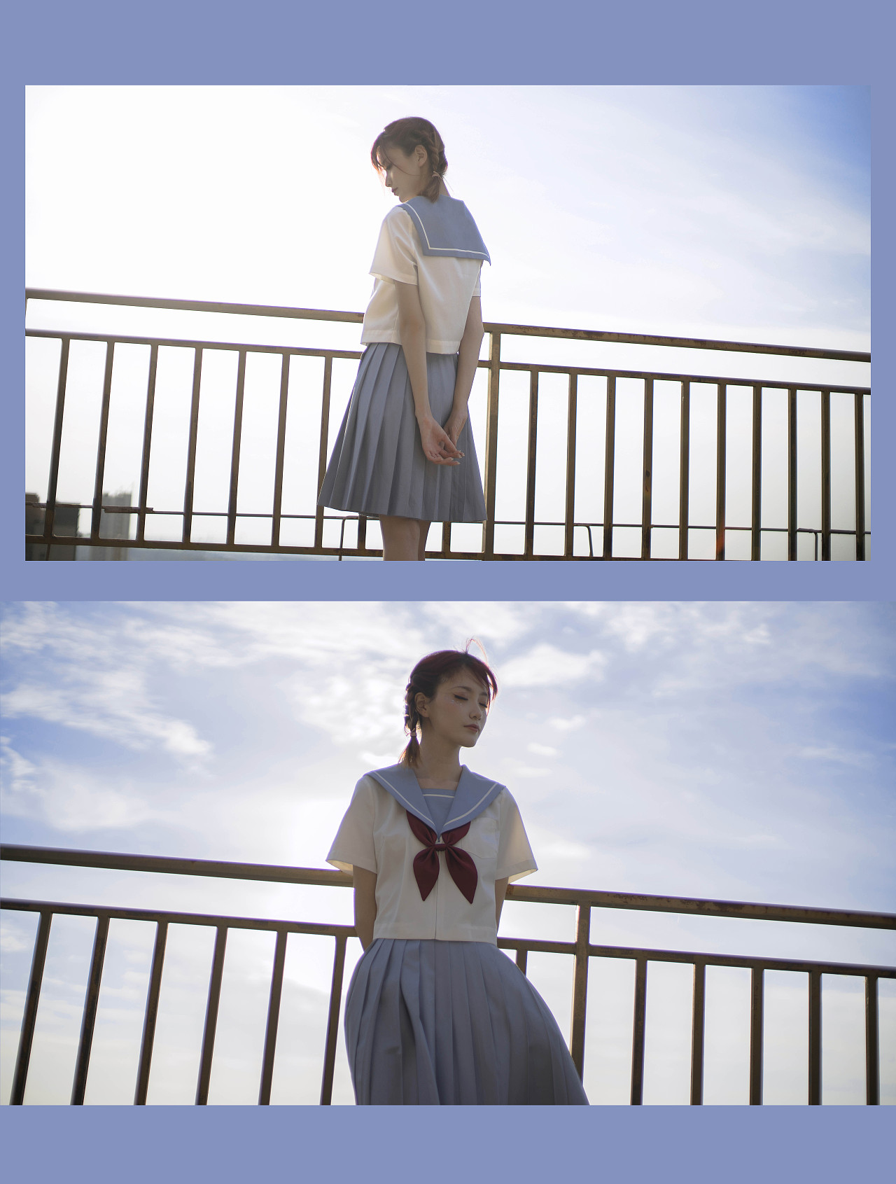 青空（图ZMjI0MzcyMzMy） - 人像摄影 - 站酷设计师aimiao酱原创素材 - 站酷ZCOOL