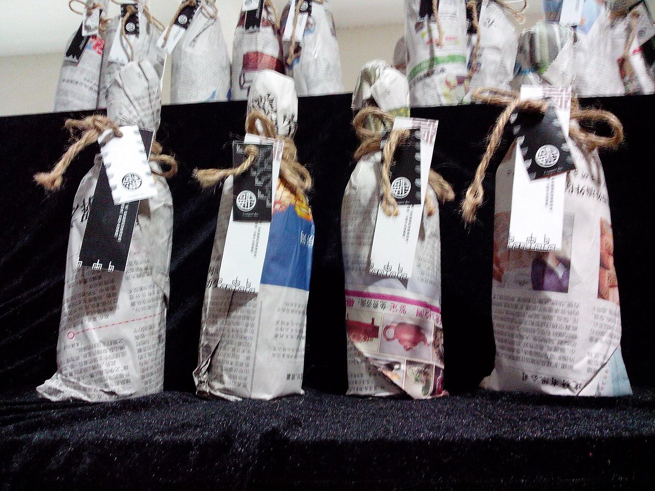 一款环保的品牌包装设计