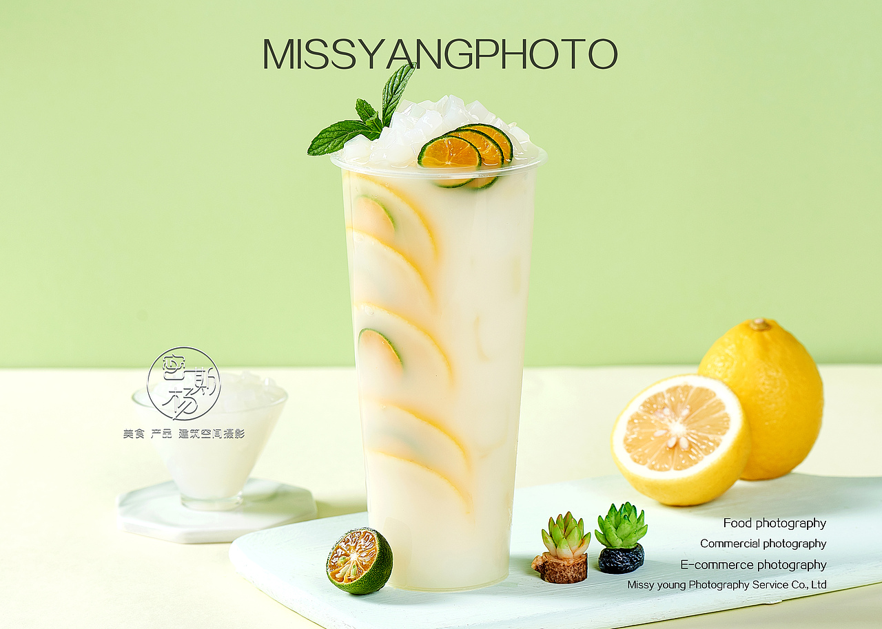 饮品摄影饮料拍摄美食摄影餐饮摄影郑州密斯杨