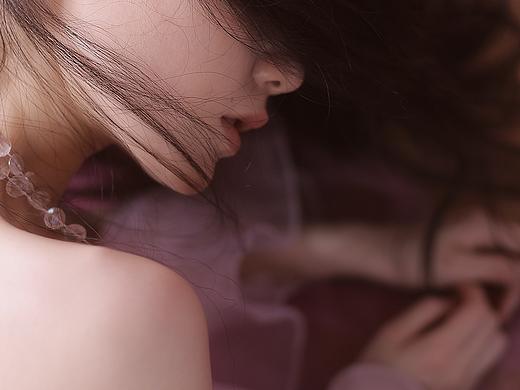 紫羅蘭色（個人主頁-ZNTMyMTkxMjA=） - 人像攝影 - 站酷設計師攝影師徐彎彎原創(chuàng)素材 - 站酷ZCOOL