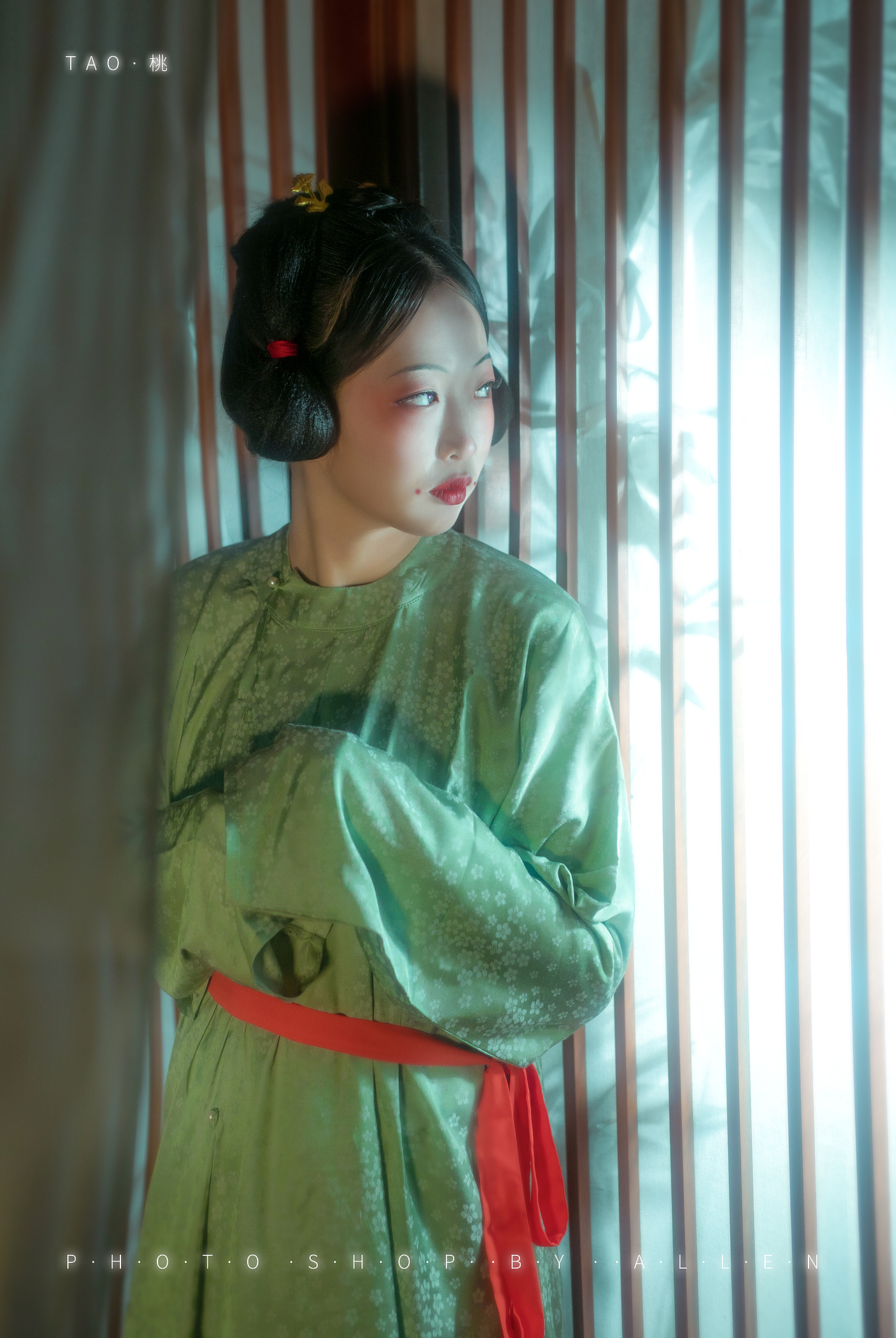 汉服-唐风宴（图ZMjYwNTE4MjU2） - 人像摄影 - 站酷设计师匕首冰凉原创素材 - 站酷ZCOOL