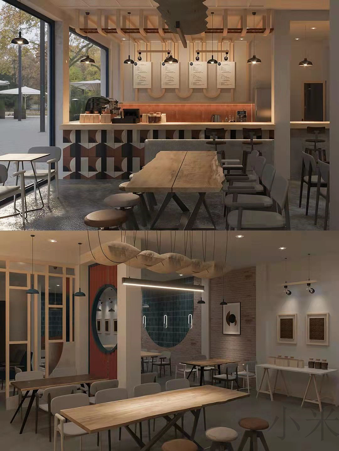 咖啡馆设计