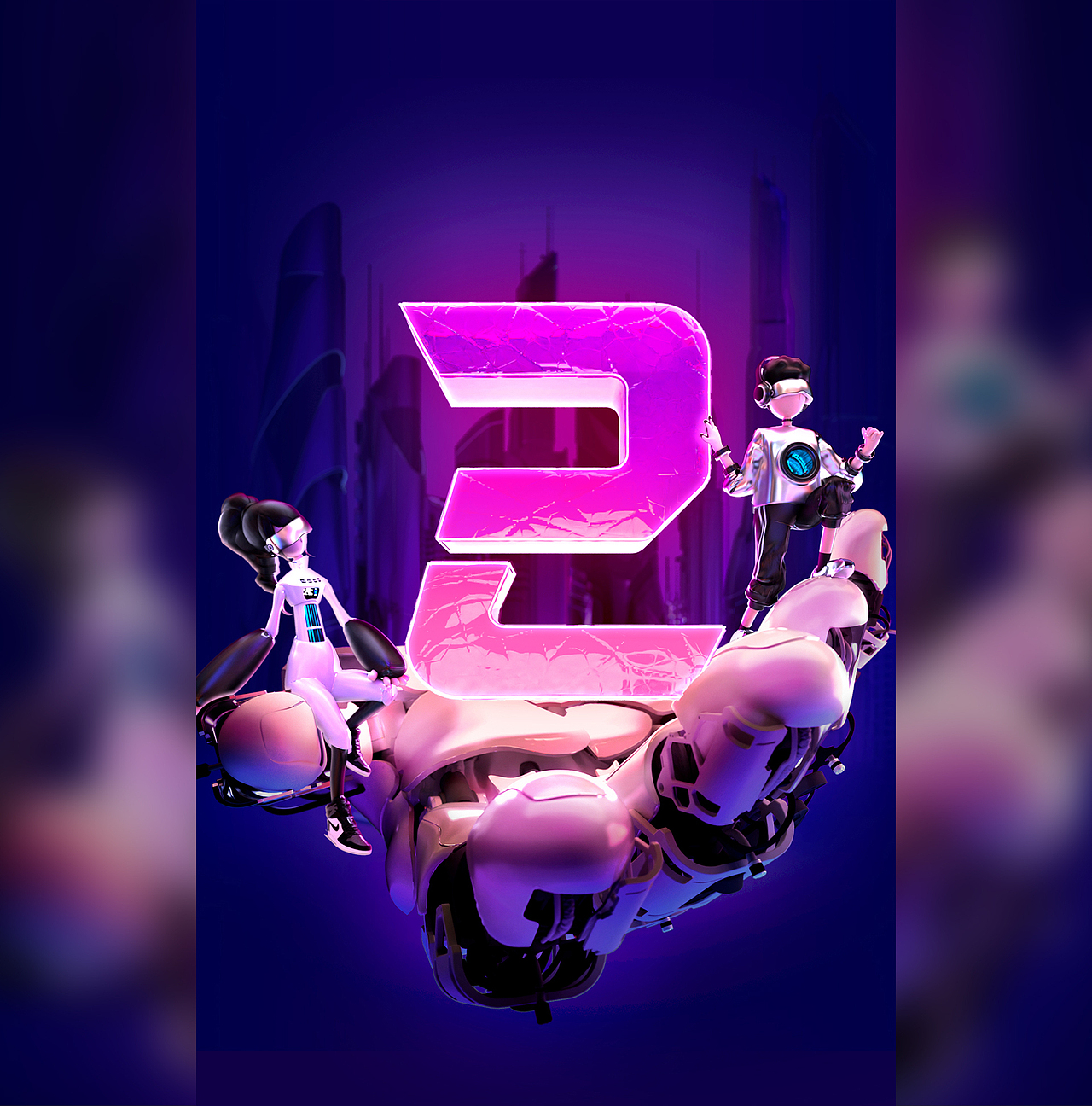 2021年美的渲染合集