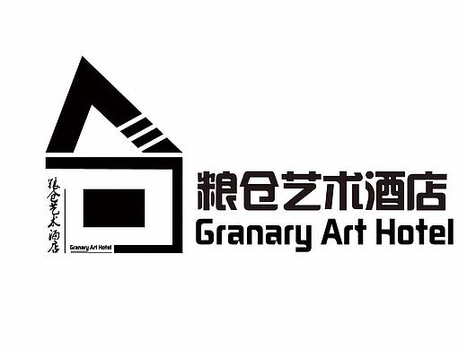 酒店logo