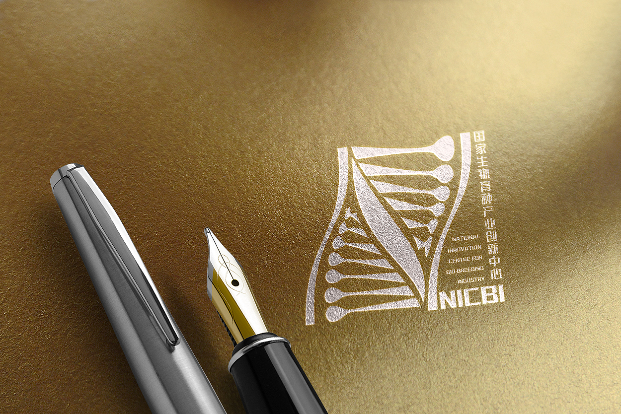 国家生物育种产业创新中心标志