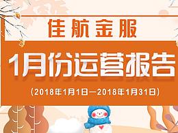 月运营报告