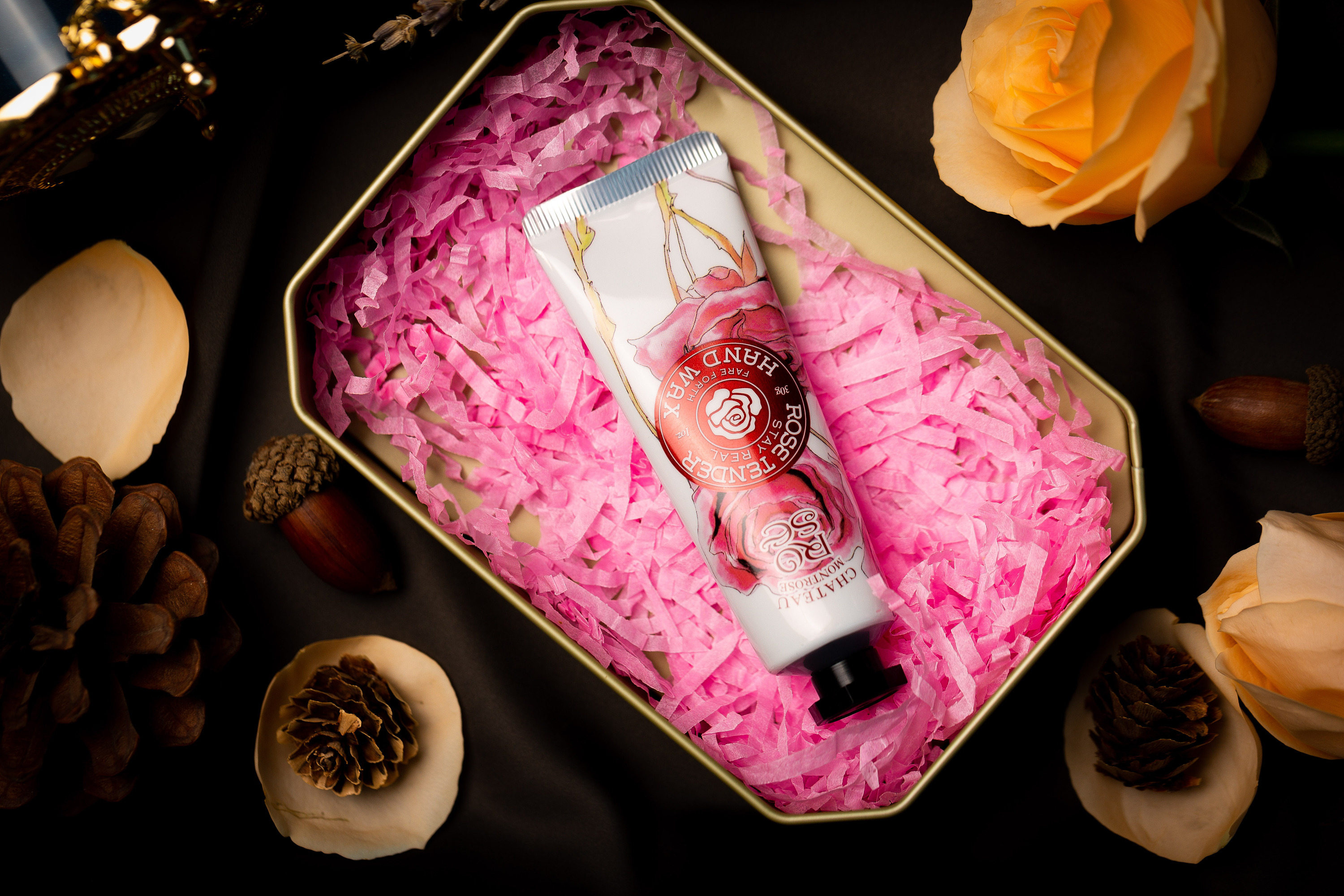 18.玫莉蔻全套护手霜礼盒套装