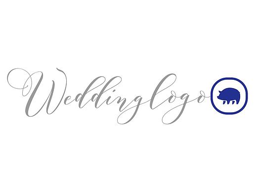 婚礼logo合集/完整版