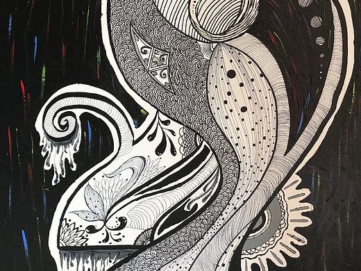 無(wú)題（個(gè)人主頁(yè)-ZMzAxMjA0NzY=） - 繪畫 - 站酷設(shè)計(jì)師simon_moki原創(chuàng)素材 - 站酷ZCOOL