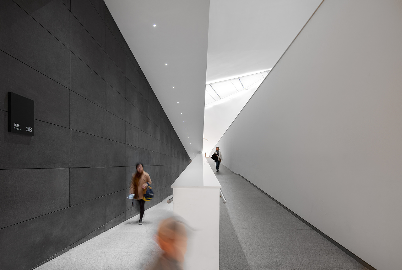 建筑摄影中央美术学院美术馆