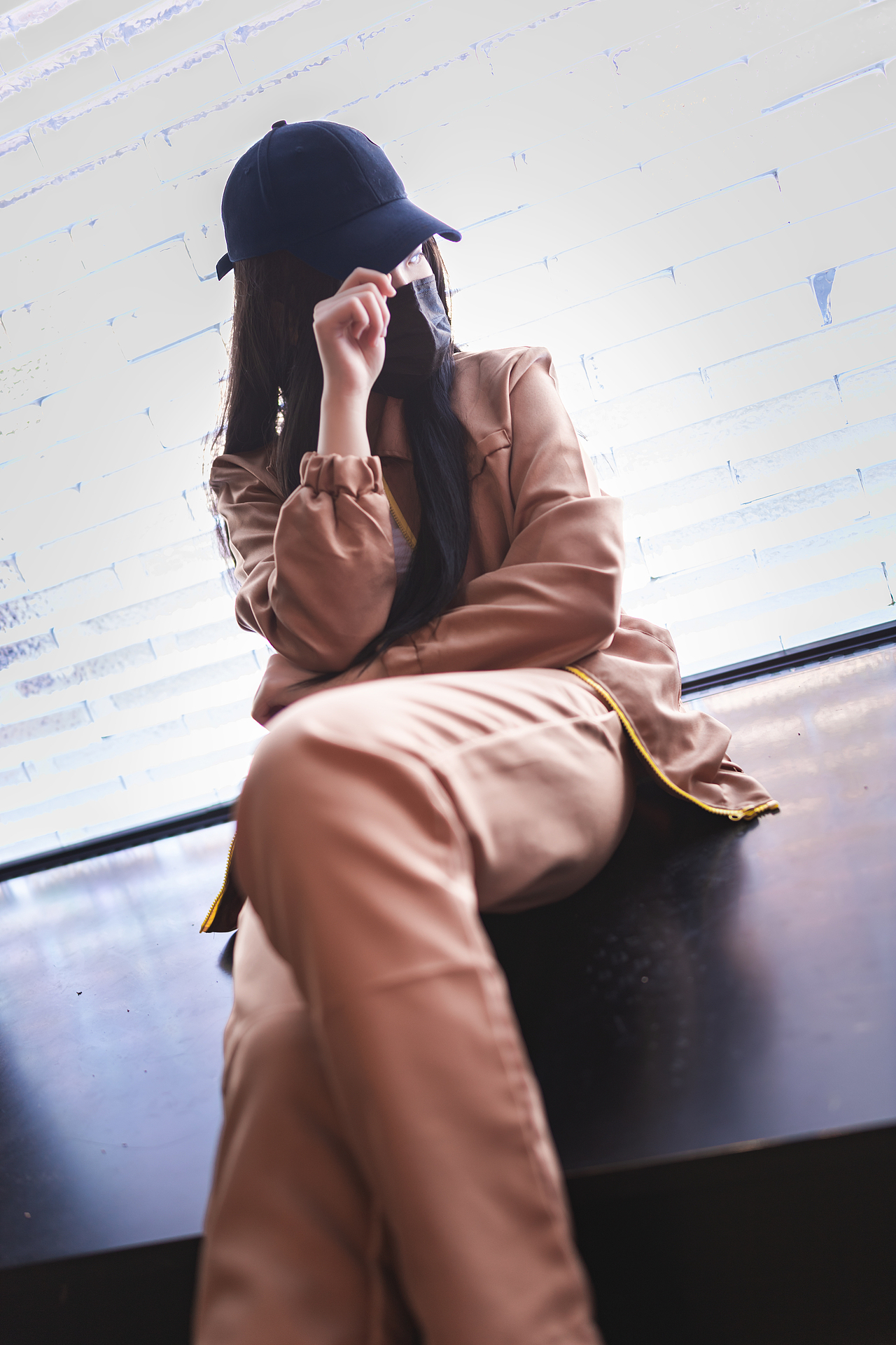 “在别人面前尽管装，今后，姐罩着你”（图ZMjUwNjUyOTYw） - 人像摄影 - 站酷设计师Myth神话丶原创素材 - 站酷ZCOOL