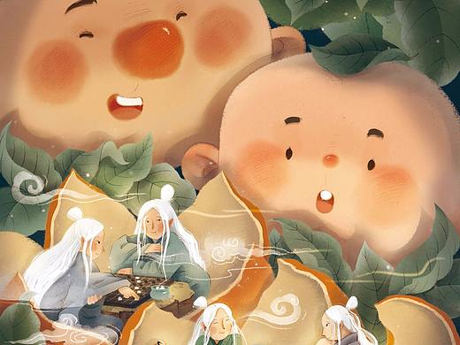 小师父与大徒弟