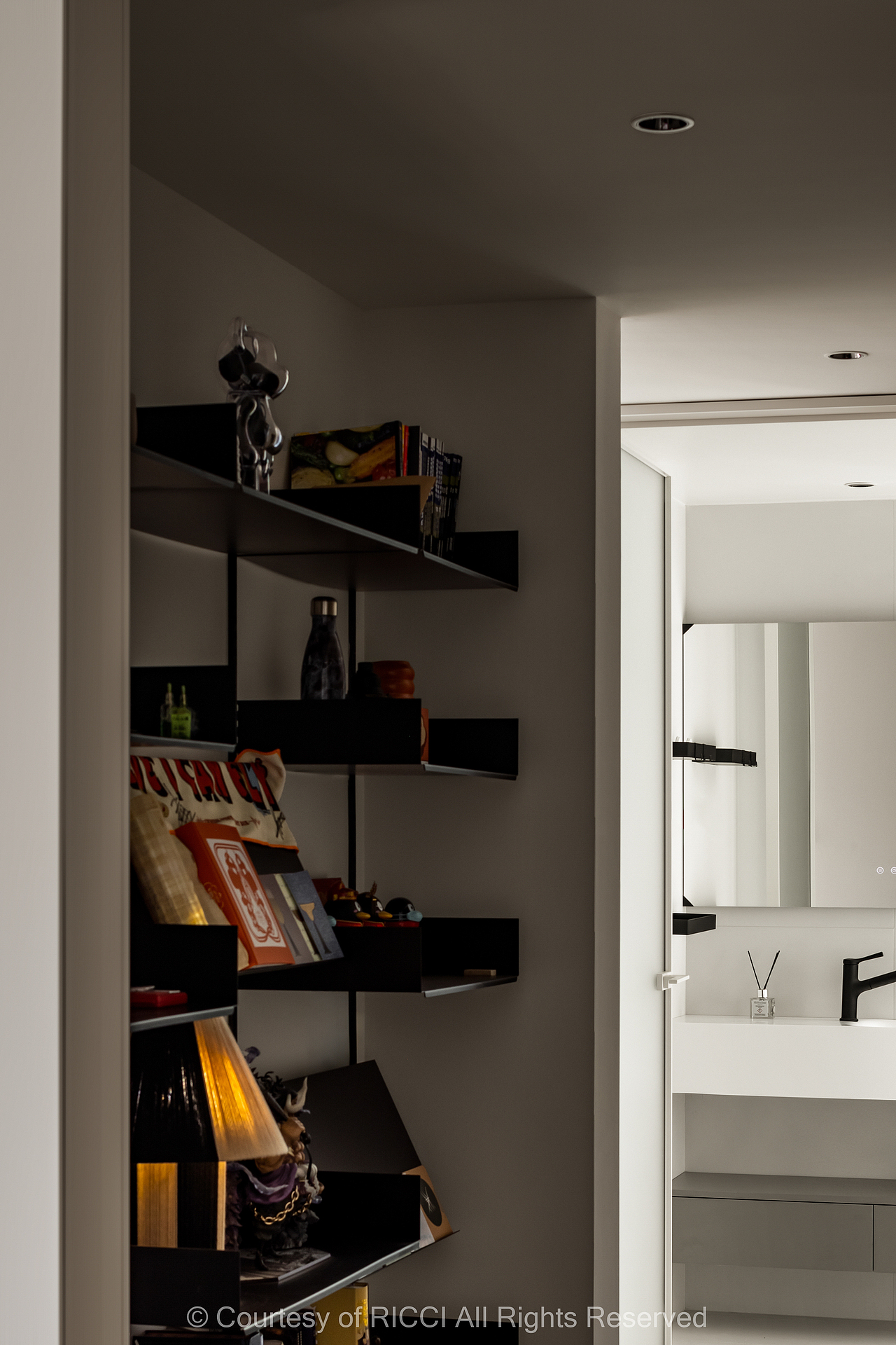 RICCI·恒普设计·正大城私宅