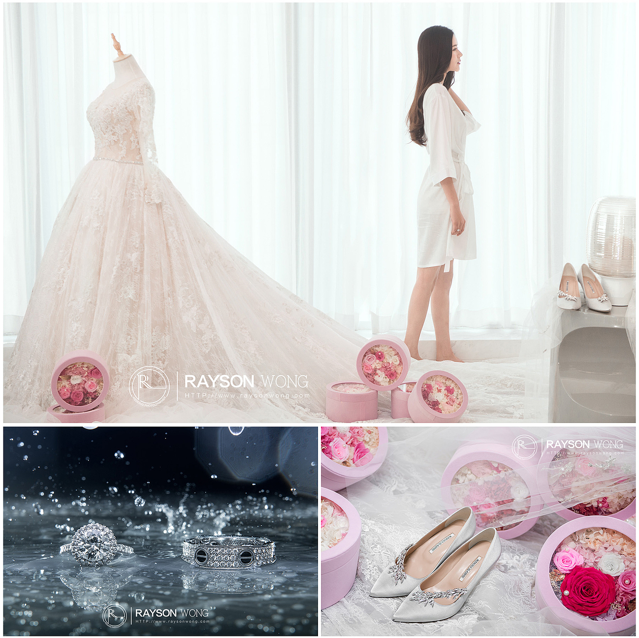 你是我四海潮生中的绝色 | 三里屯洲际婚礼