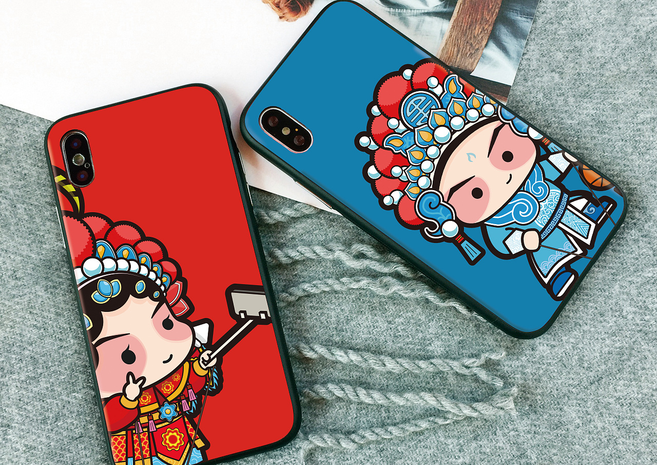 无独有偶高州木偶戏文创