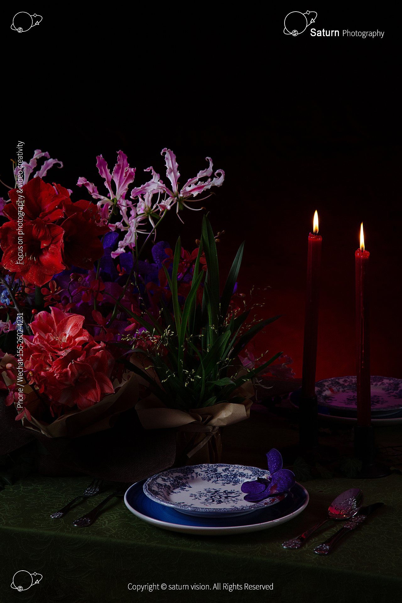 花艺作品拍摄 ｜Venus Flower 法式高端花艺品牌（图ZMjQ5MjQ5MDk2） - 产品摄影 - 站酷设计师汪三土原创素材 - 站酷ZCOOL