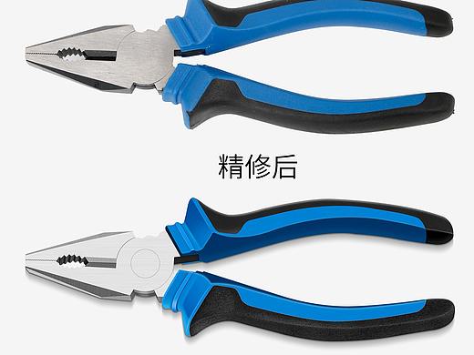 老虎钳精修（重塑）