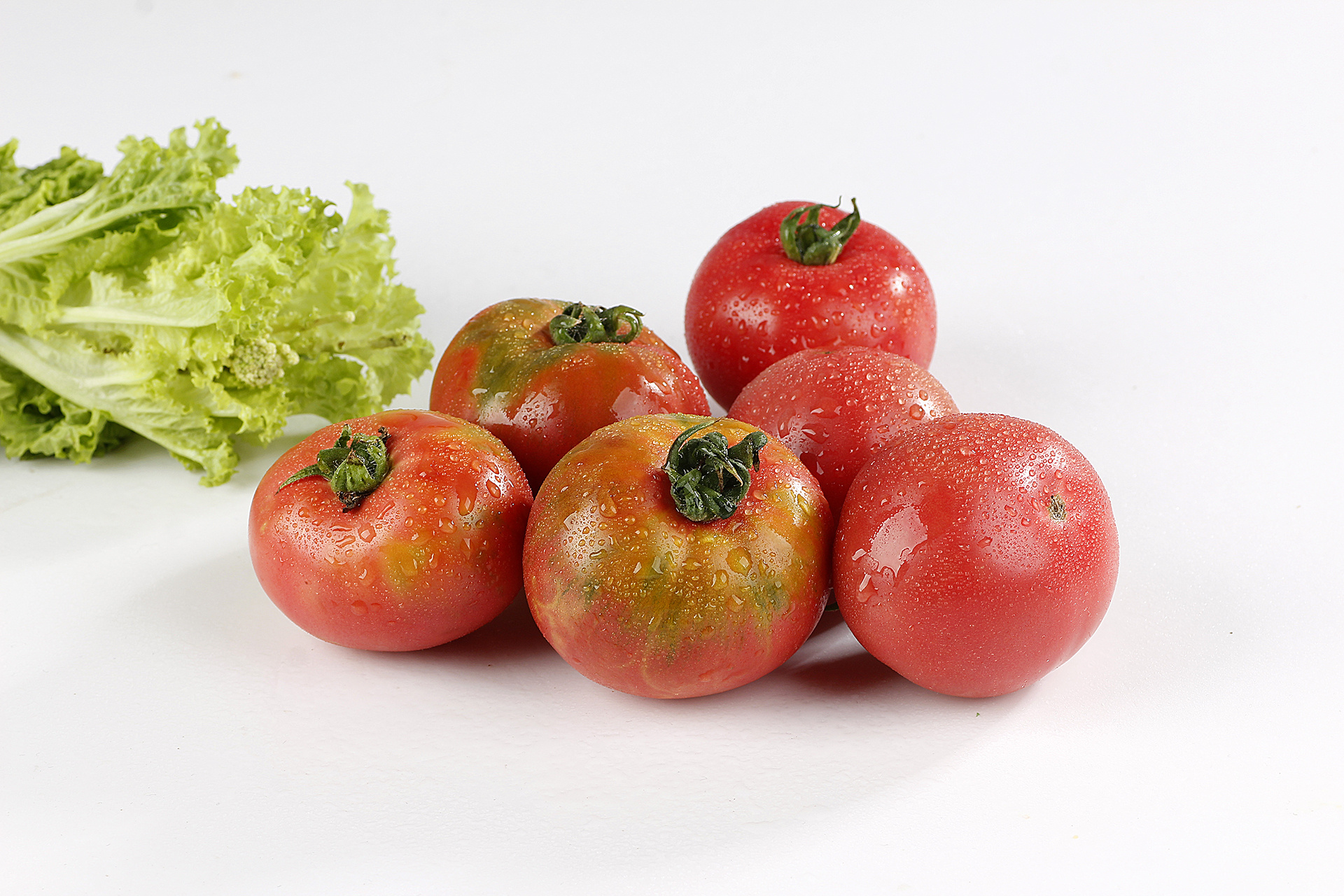 玲珑西红柿丨黄金酸甜比的口感番茄丨飞鸟电商