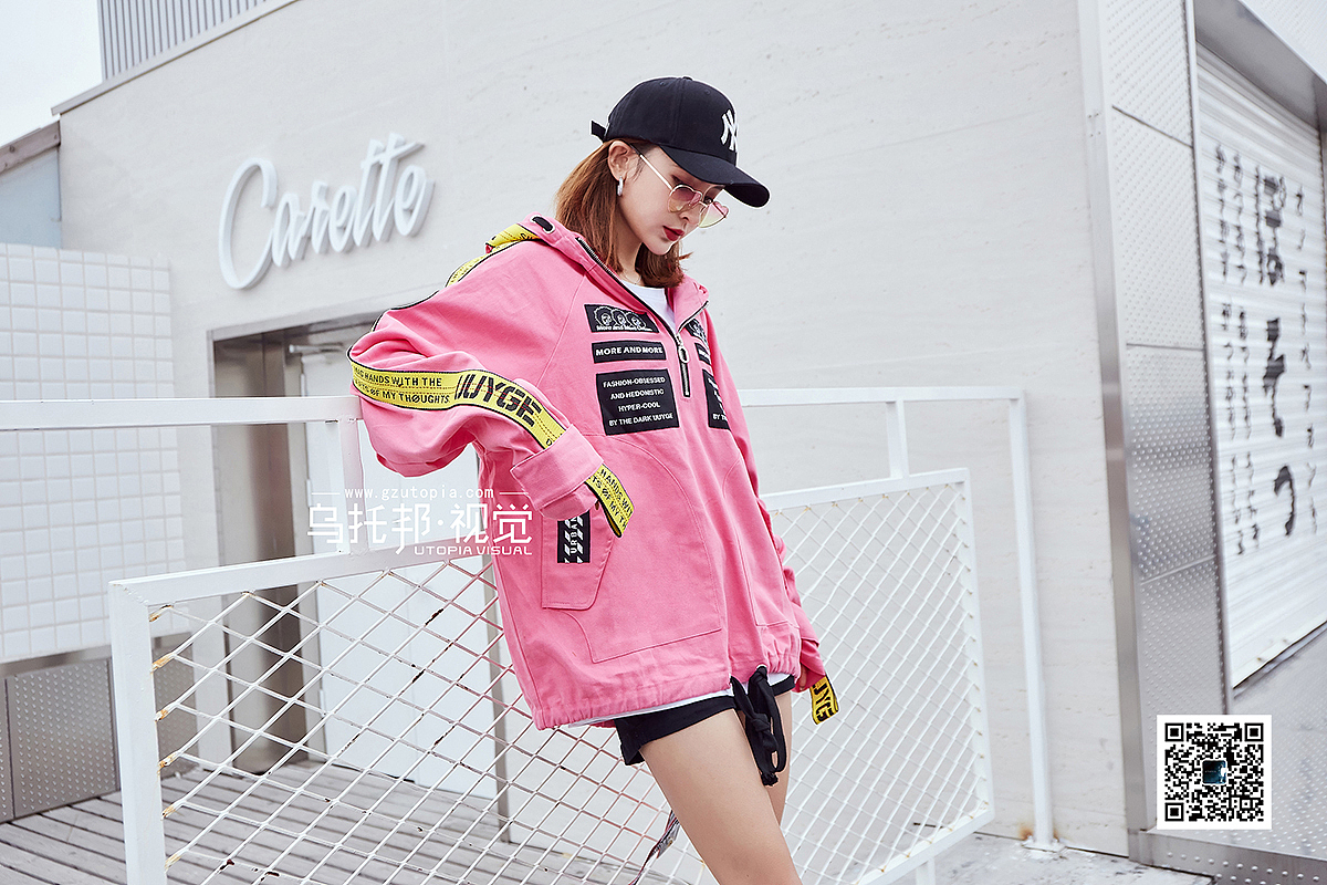 廣州潮牌嘻哈女裝拍攝 電商服裝攝影（圖ZMTQzMjE3MzA4） - 人像攝影 - 站酷設(shè)計(jì)師烏托邦視覺原創(chuàng)素材 - 站酷ZCOOL