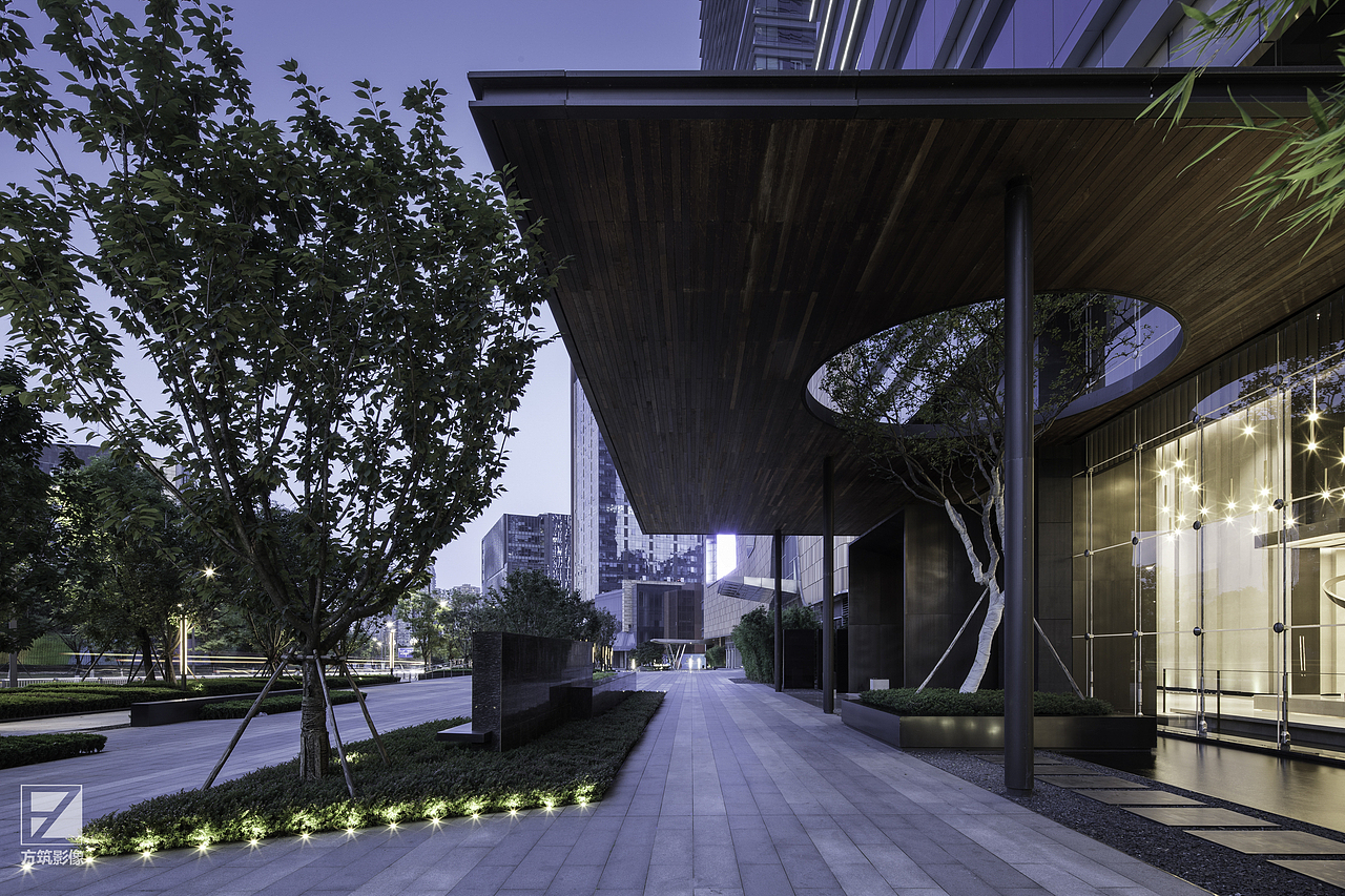 成都花漾锦江公寓