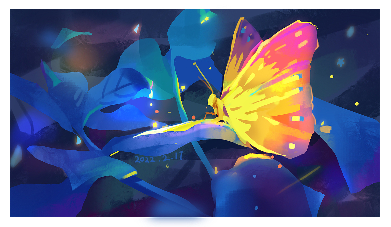 20天日绘计划11-20（图ZMjg5MjUzMjAw） - 创作习作 - 站酷设计师索加毕鱼原创素材 - 站酷ZCOOL