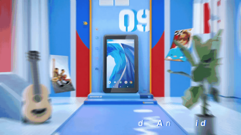 17s品牌广告短视频