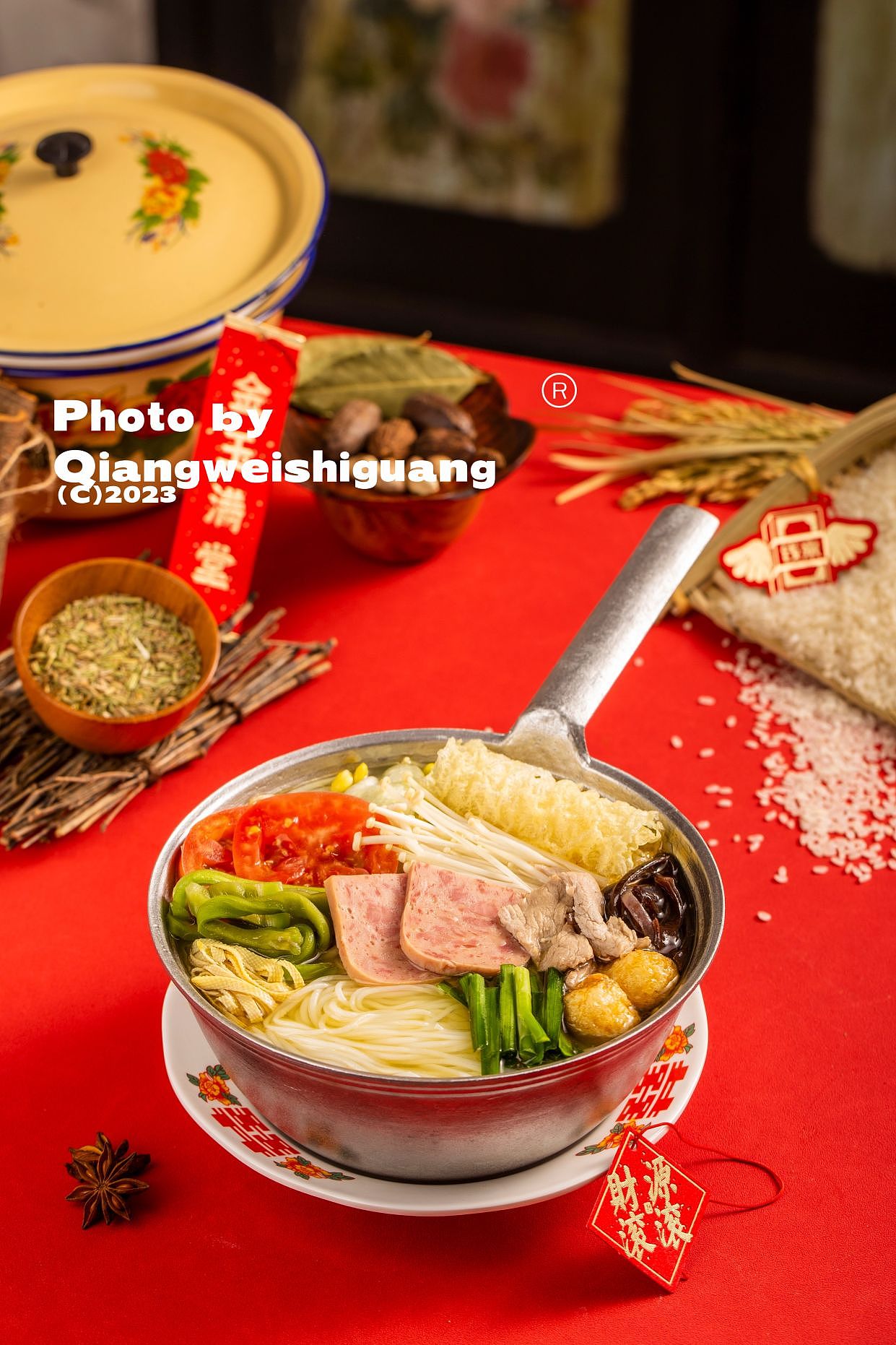 铁瓢火锅米线
