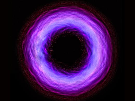 绽影像之《黑洞列车》