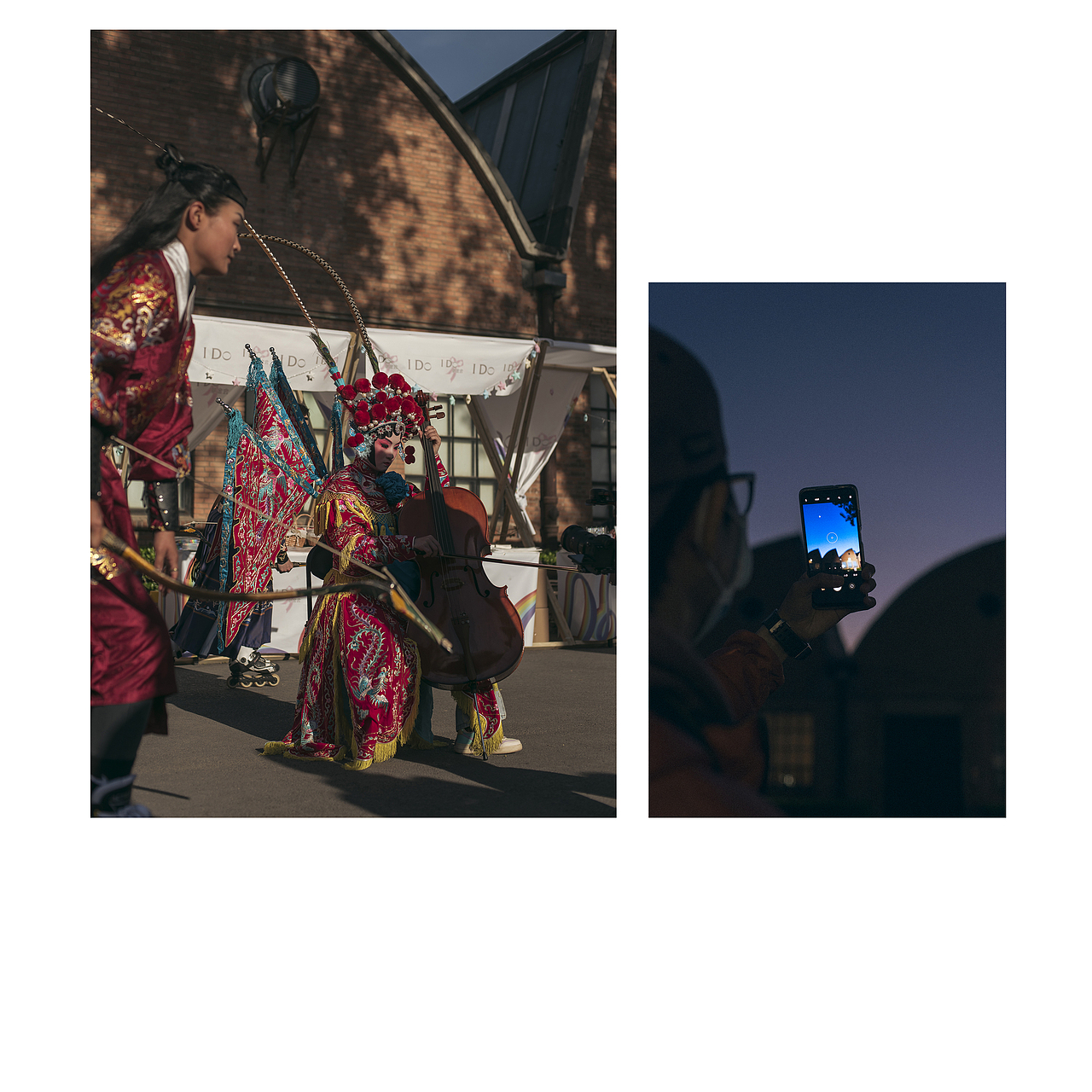 I Do公益基金 x 蚂蚱市集