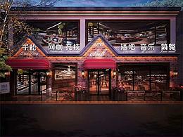 门头类