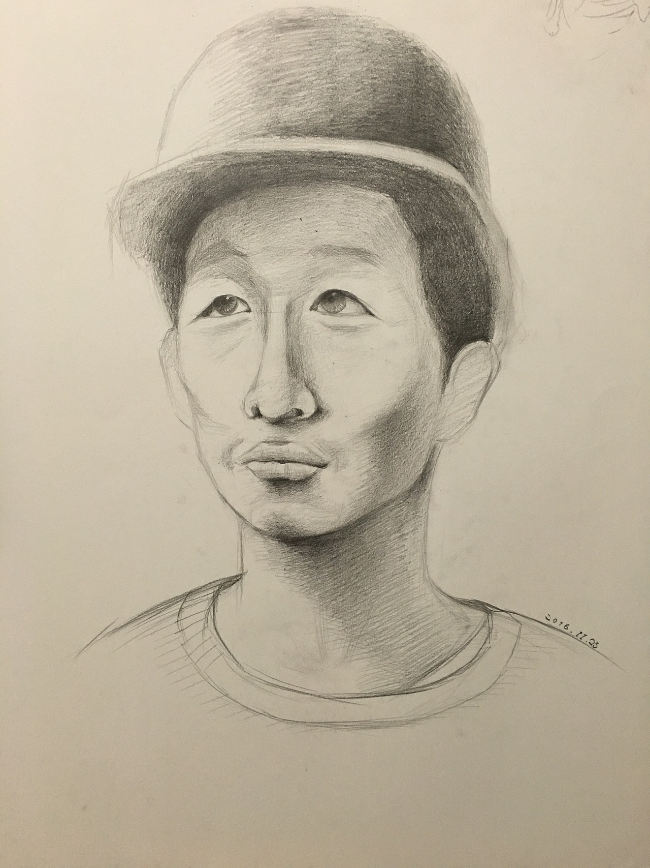 每日练（图ZNjU1NTg4NzI=） - 绘画 - 站酷设计师Ly筱优水彩绘画原创素材 - 站酷ZCOOL