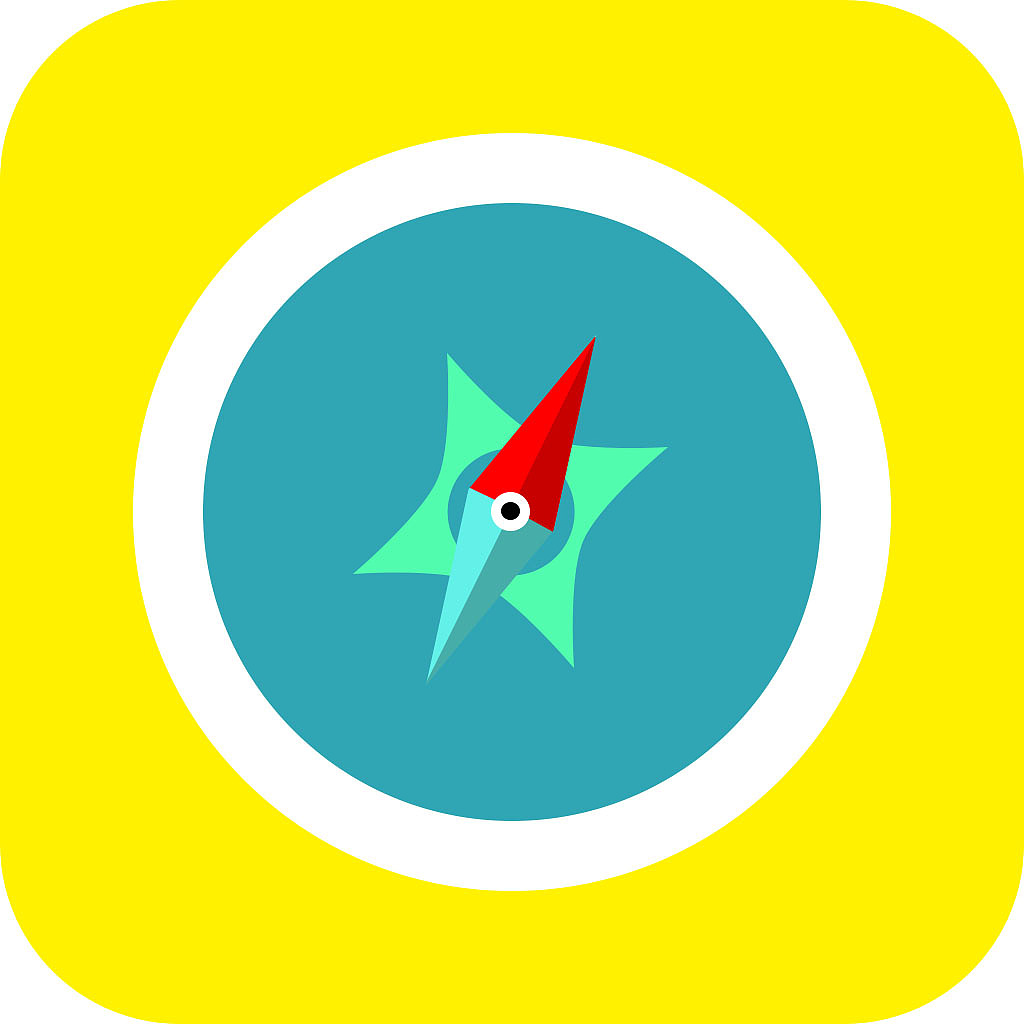 启动图标1024,1024_帅比设计-站酷zcool