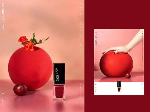 产品拍摄/💅指甲油(NUSVAN与李子