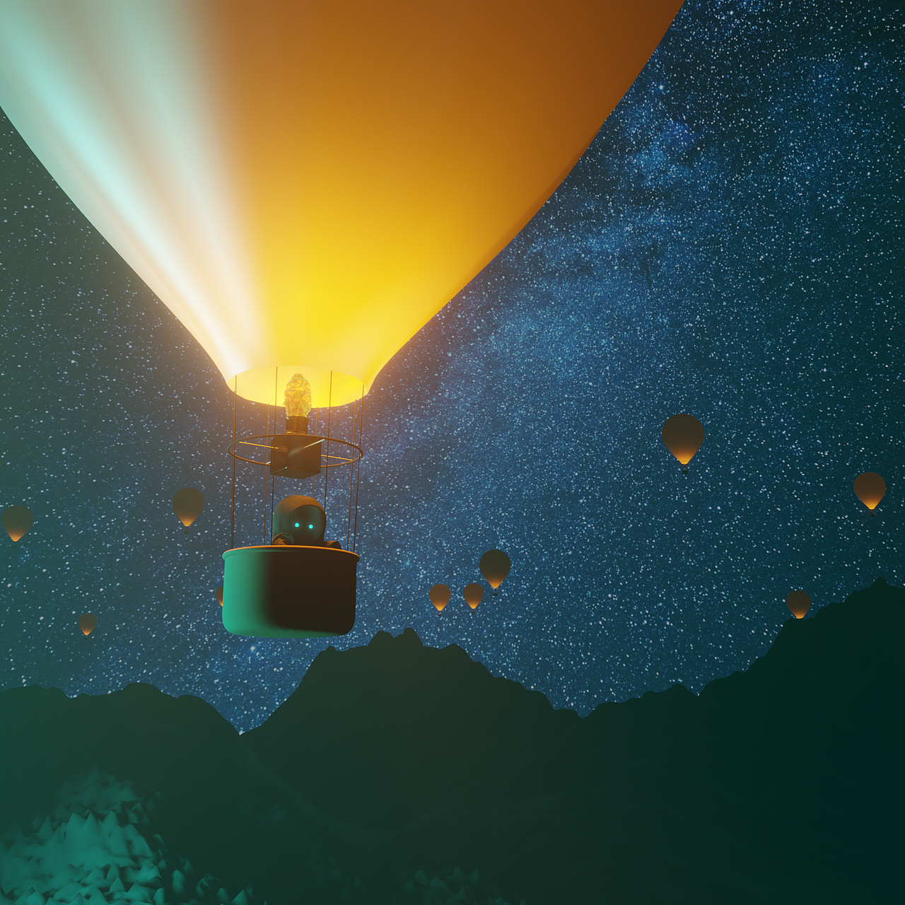 3d人物&場(chǎng)景練習(xí)（圖ZMjEwMjU0ODM2） - 場(chǎng)景 - 站酷設(shè)計(jì)師HLLPP原創(chuàng)素材 - 站酷ZCOOL