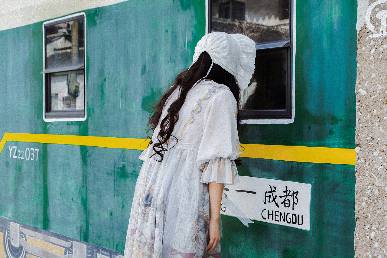 夏日の香气（图ZMjE3NDk0MDAw） - 人像摄影 - 站酷设计师猫适原创素材 - 站酷ZCOOL