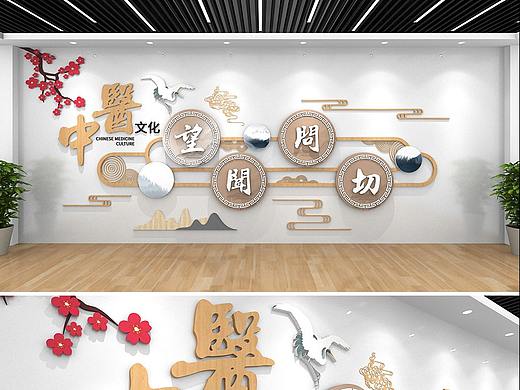 中医文化墙