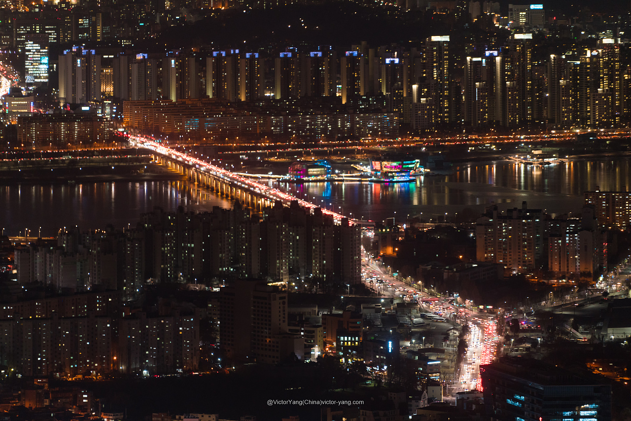 【携程攻略】首尔N首尔塔景点,建议晚上去比较漂亮，晚上往下望夜景很漂亮，值得一去